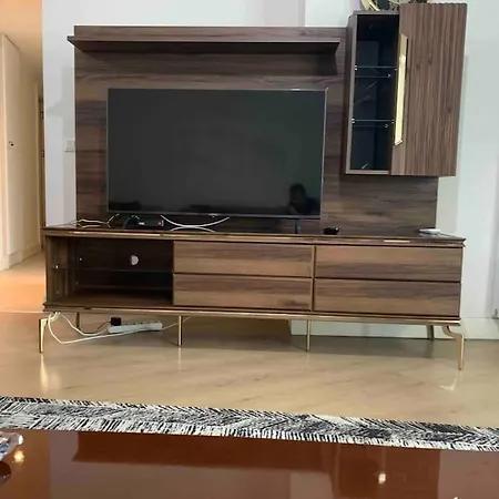 A Wonderful Apartment