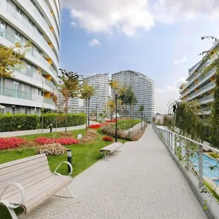A Wonderful Apartment